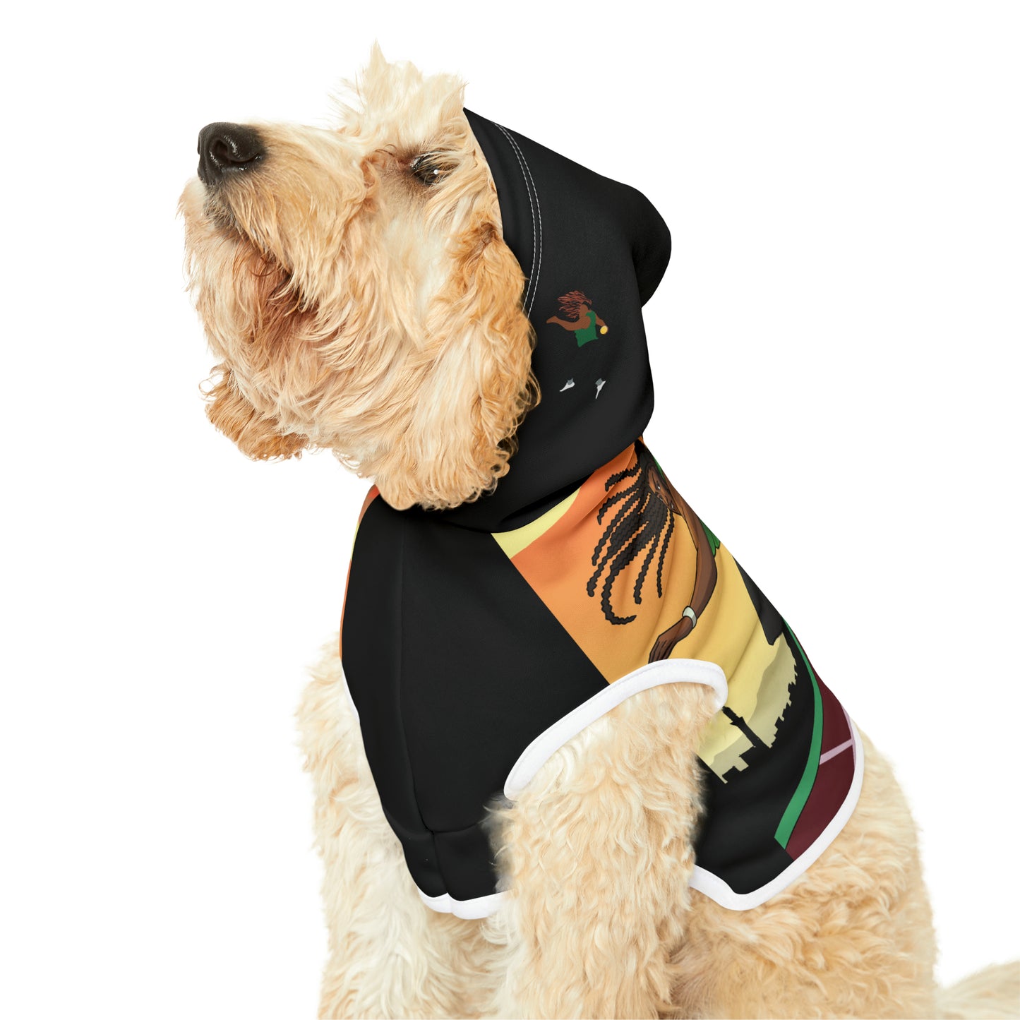 Pet Hoodie