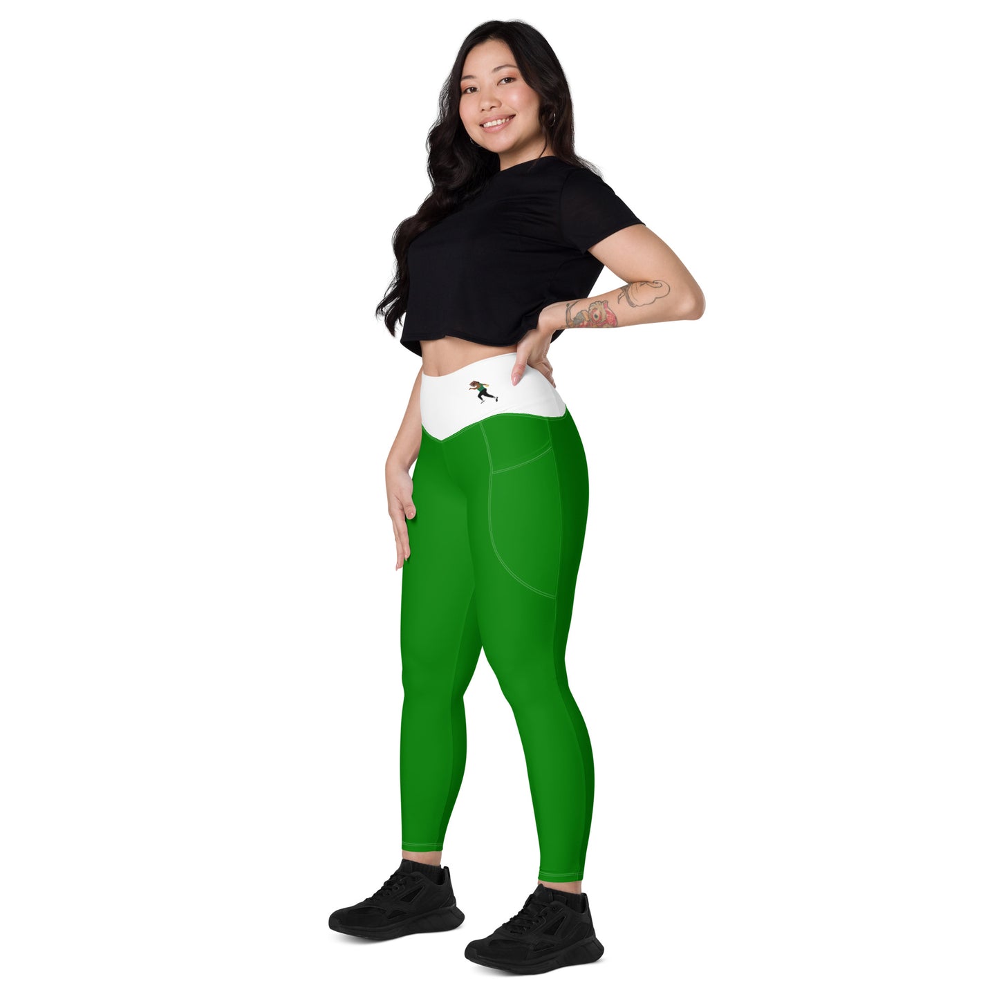 Flag Leggings
