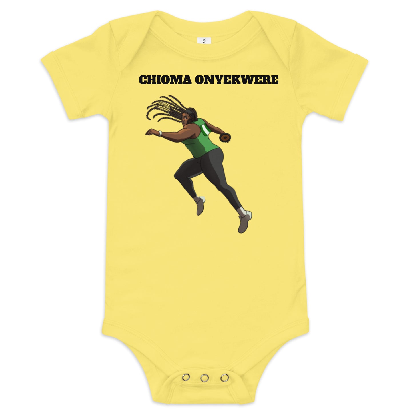 Baby Short Sleeve One-piece