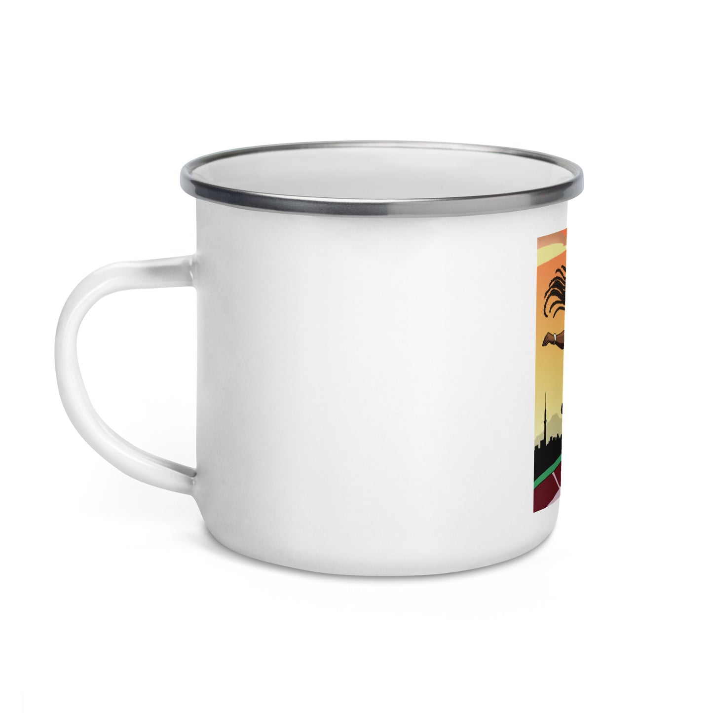 Enamel Mug