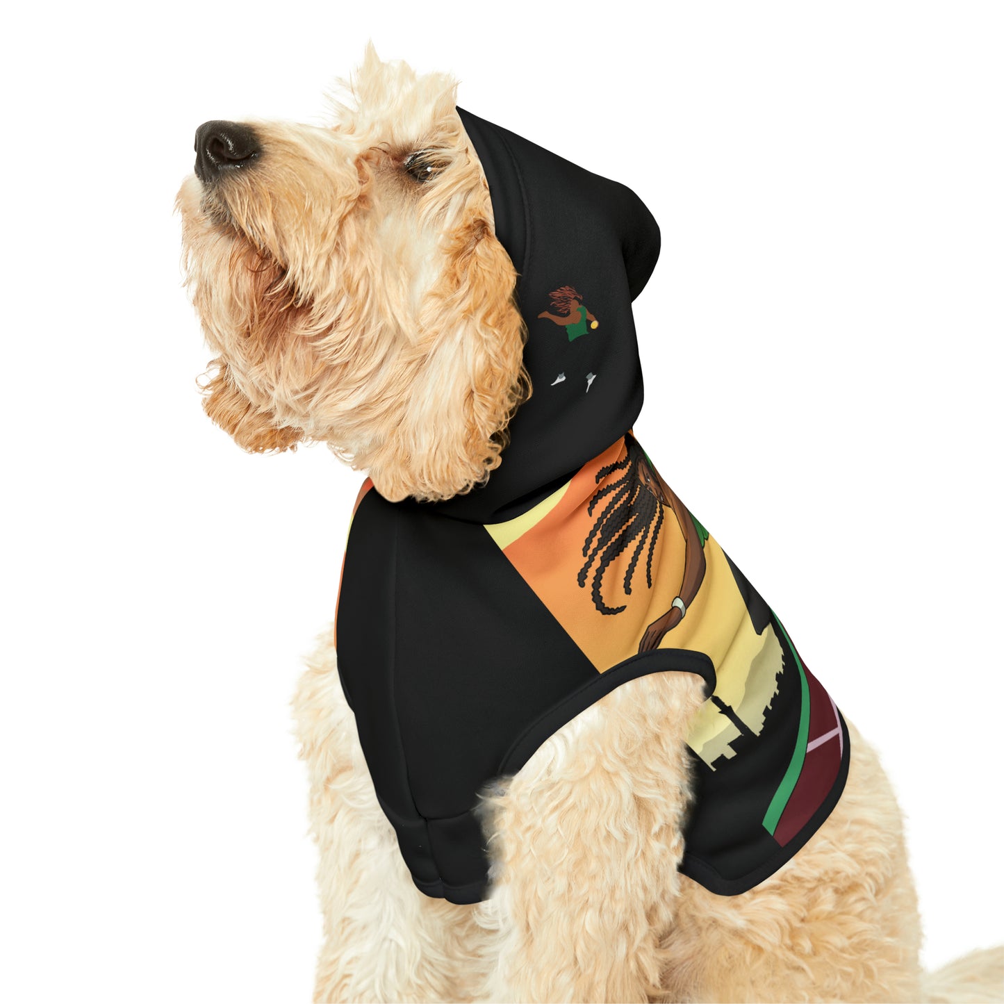 Pet Hoodie