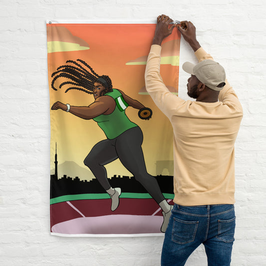 Full Color Flag