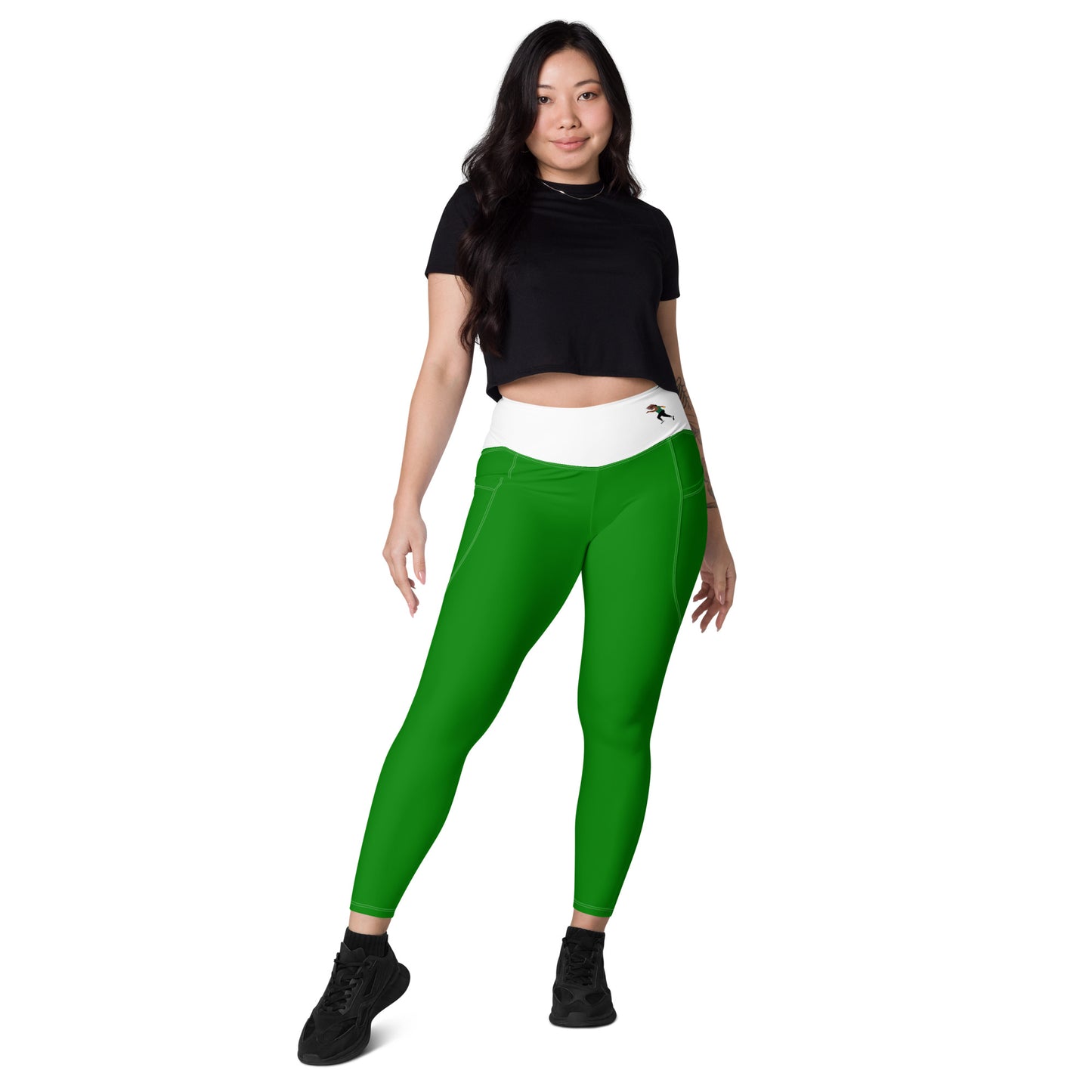 Flag Leggings