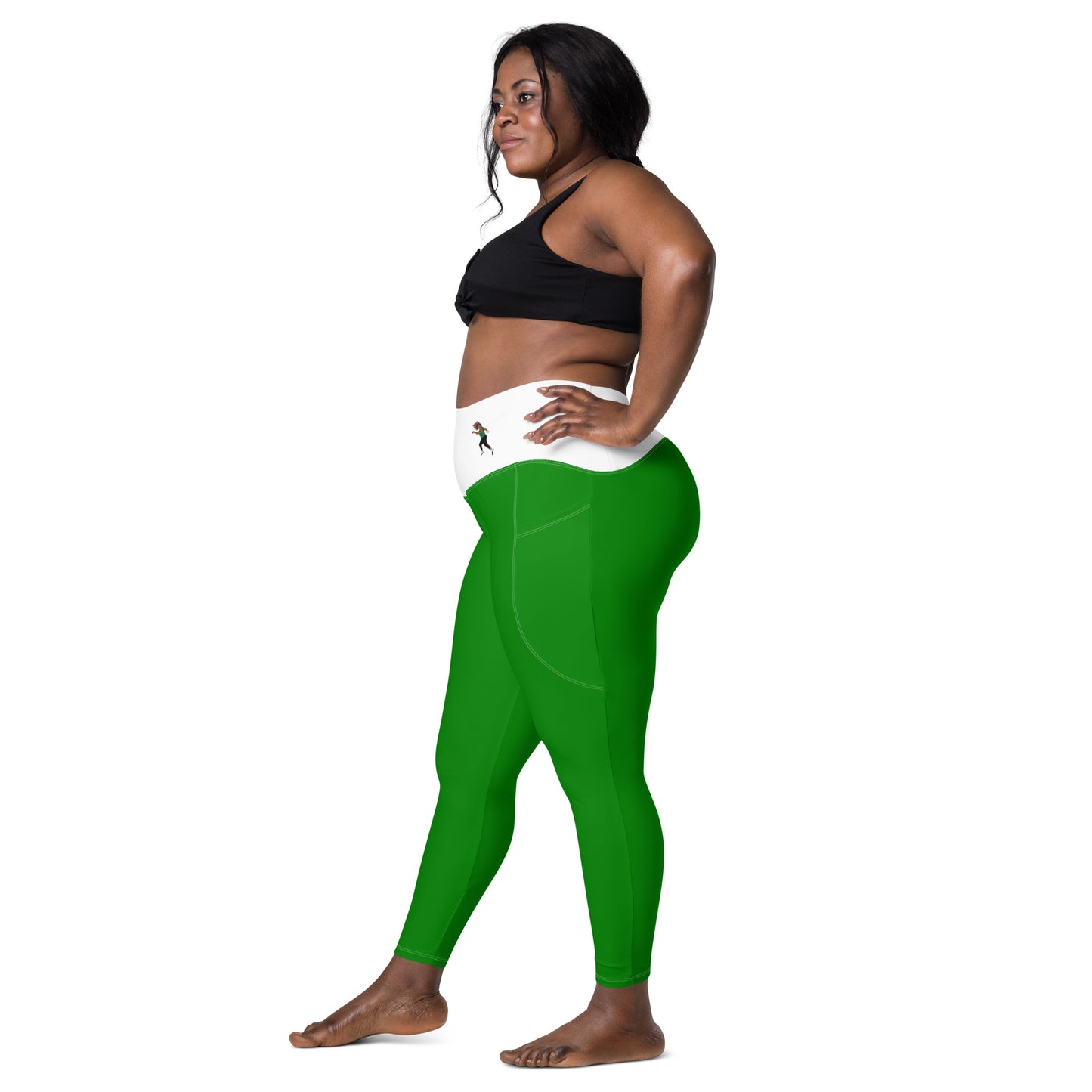 Flag Leggings