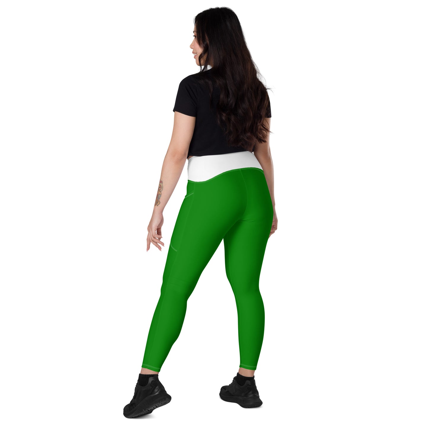 Flag Leggings
