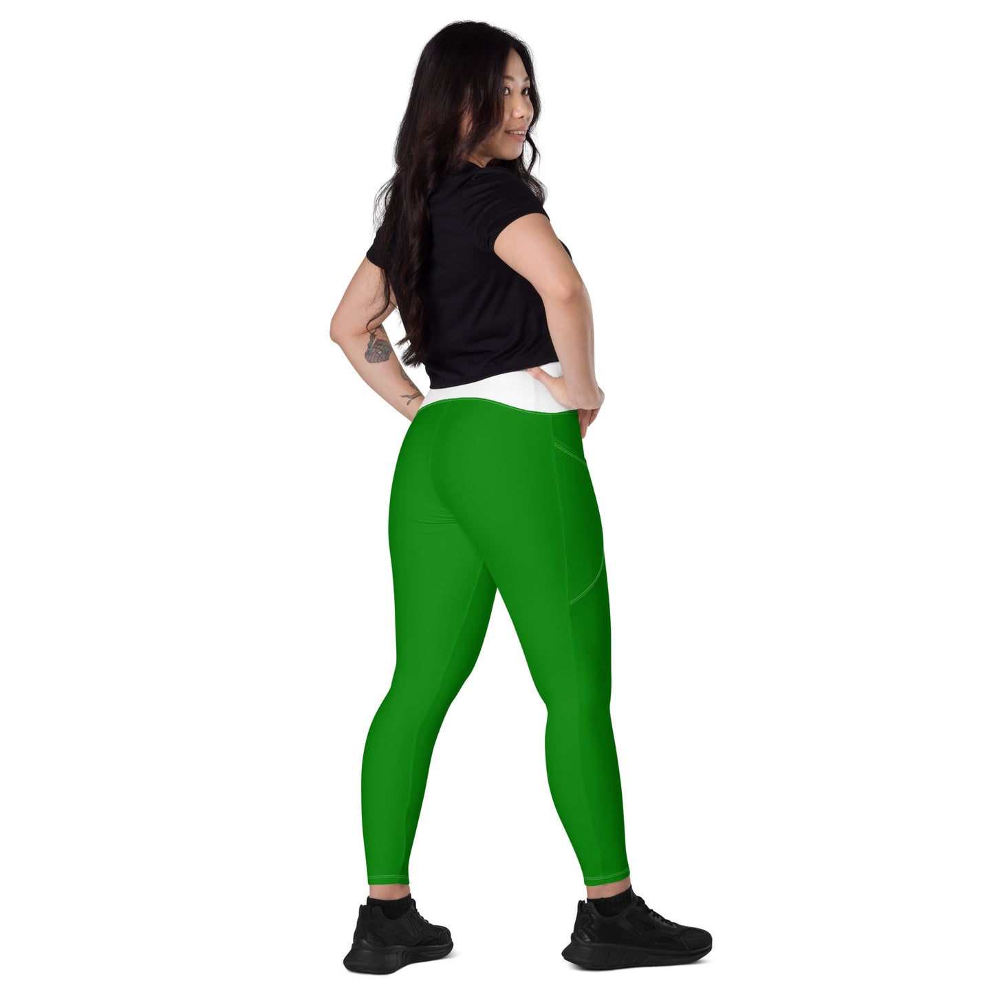 Flag Leggings