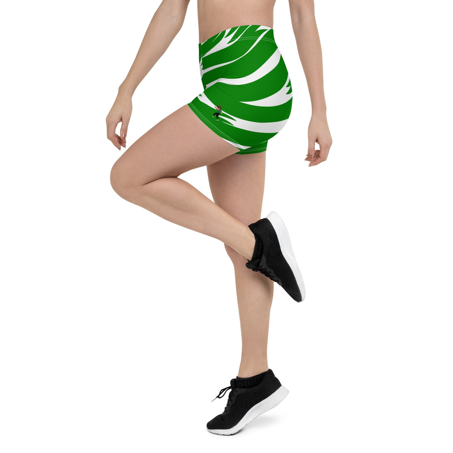 Stripes Women's Shorts