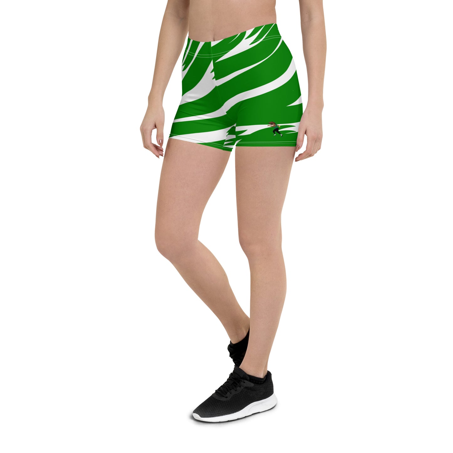Stripes Women's Shorts