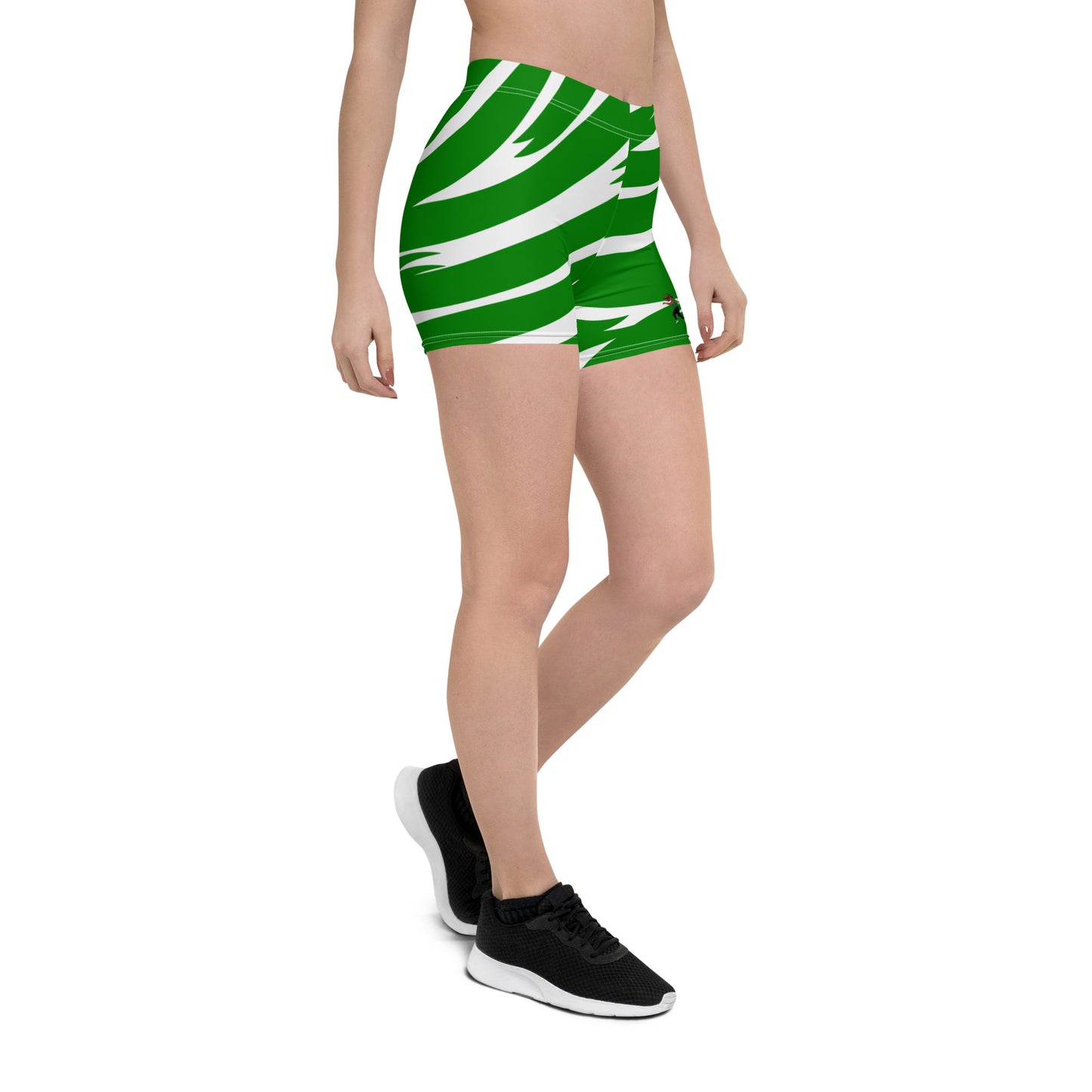 Stripes Women's Shorts
