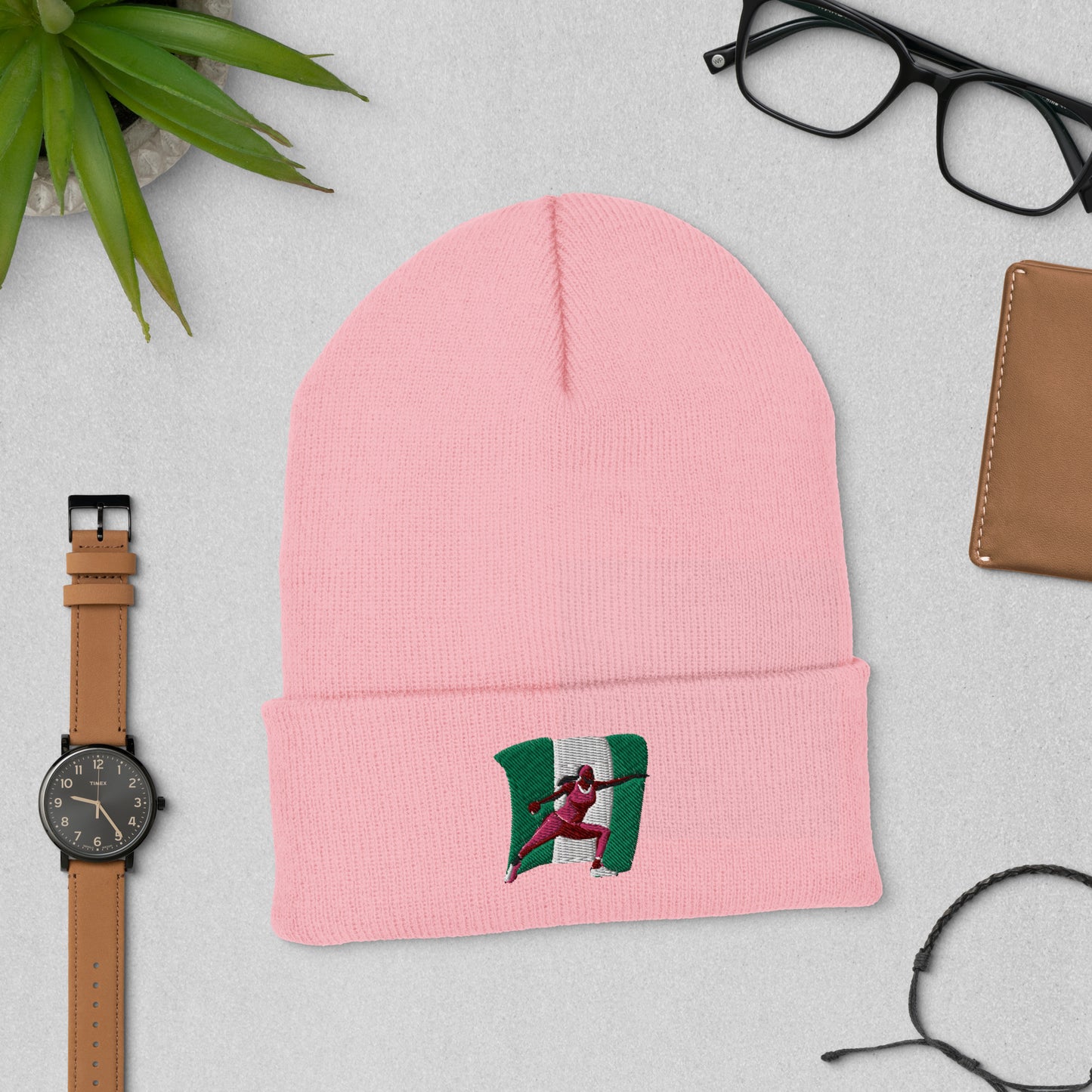 Cuffed Beanie