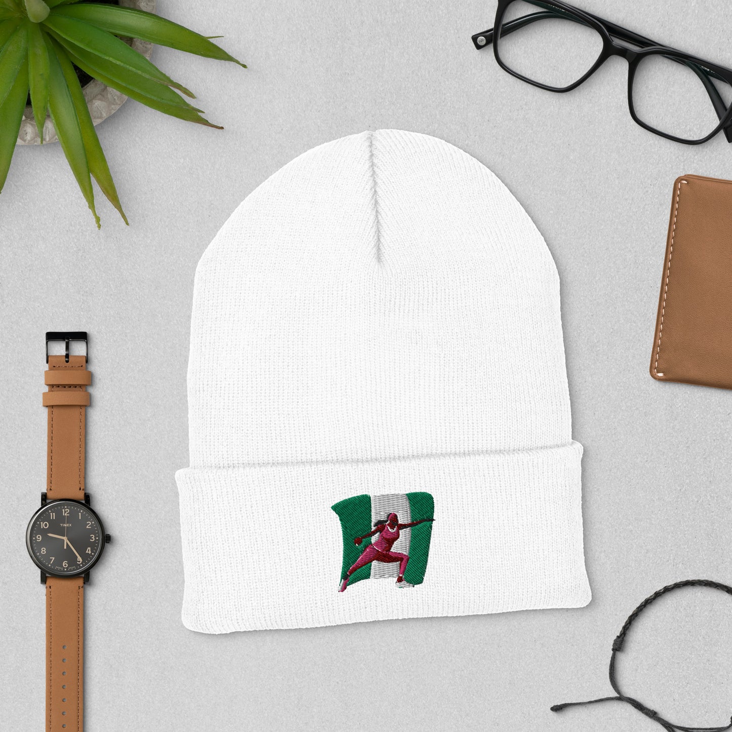Cuffed Beanie