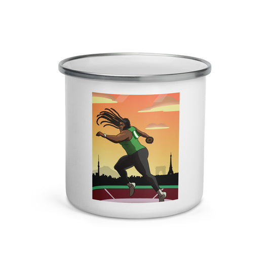 Enamel Mug