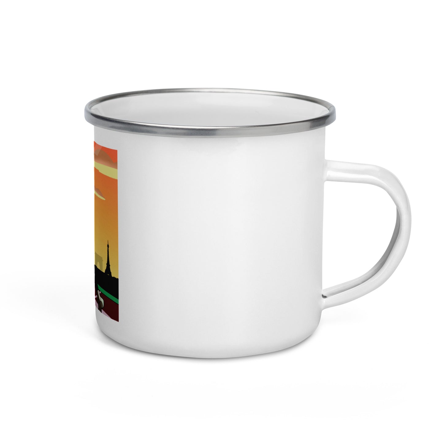 Enamel Mug