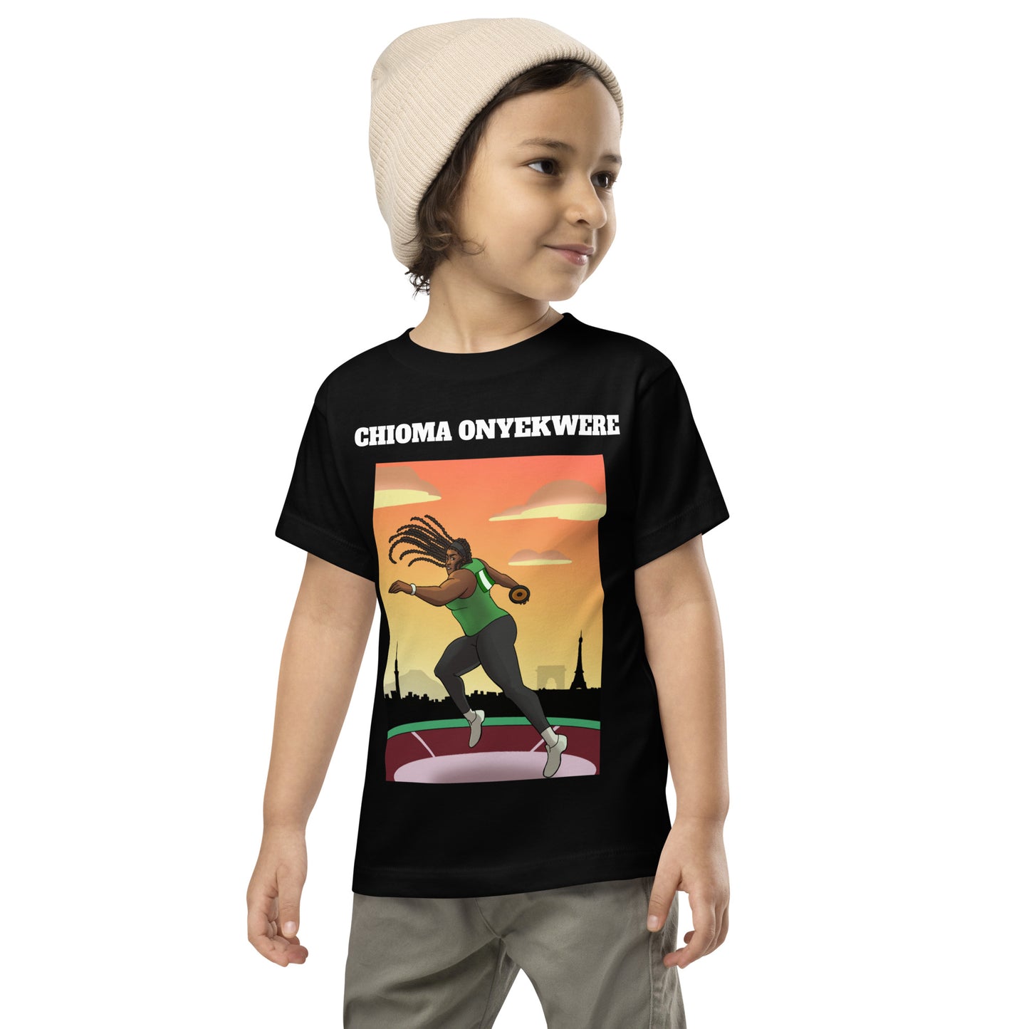 Toddler Short Sleeve Tee