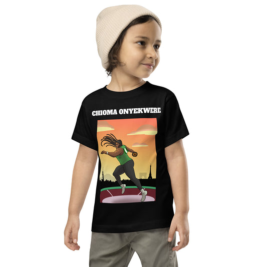Toddler Short Sleeve Tee