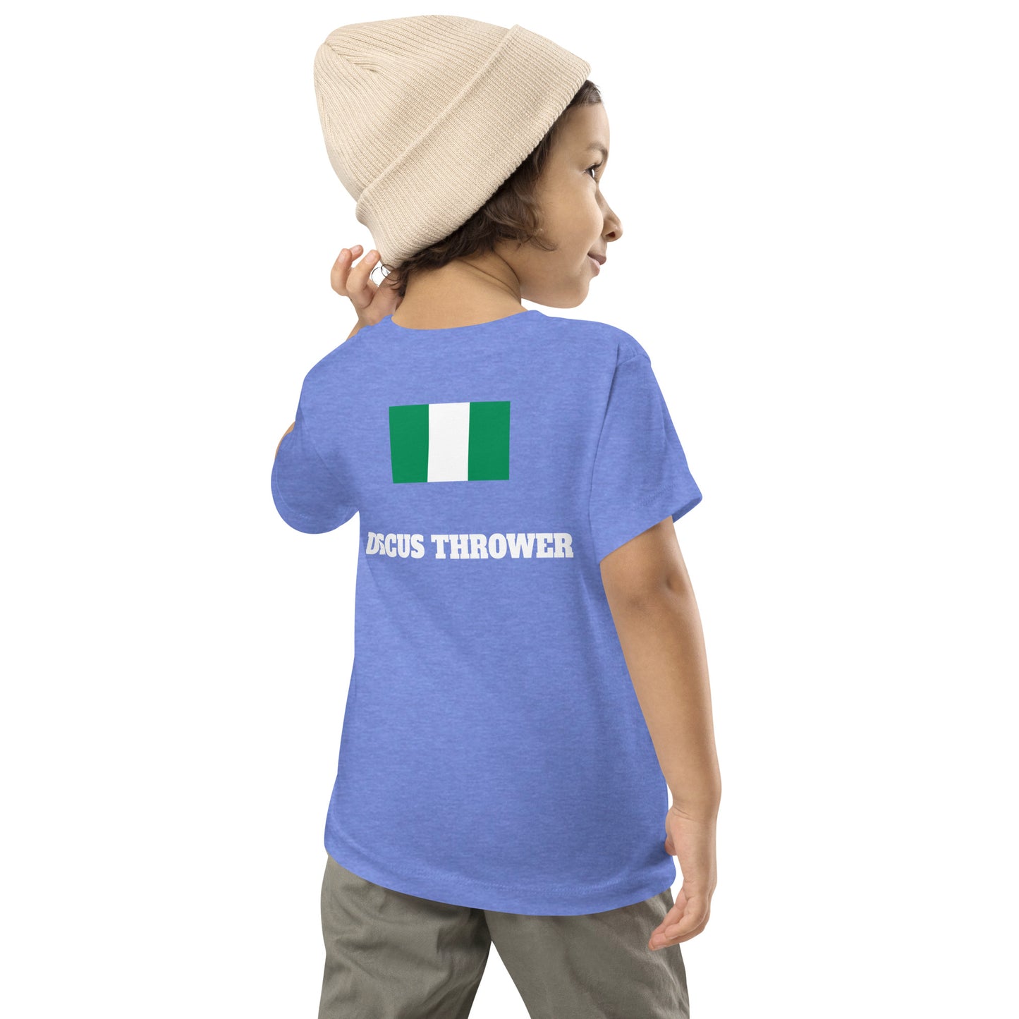Toddler Short Sleeve Tee