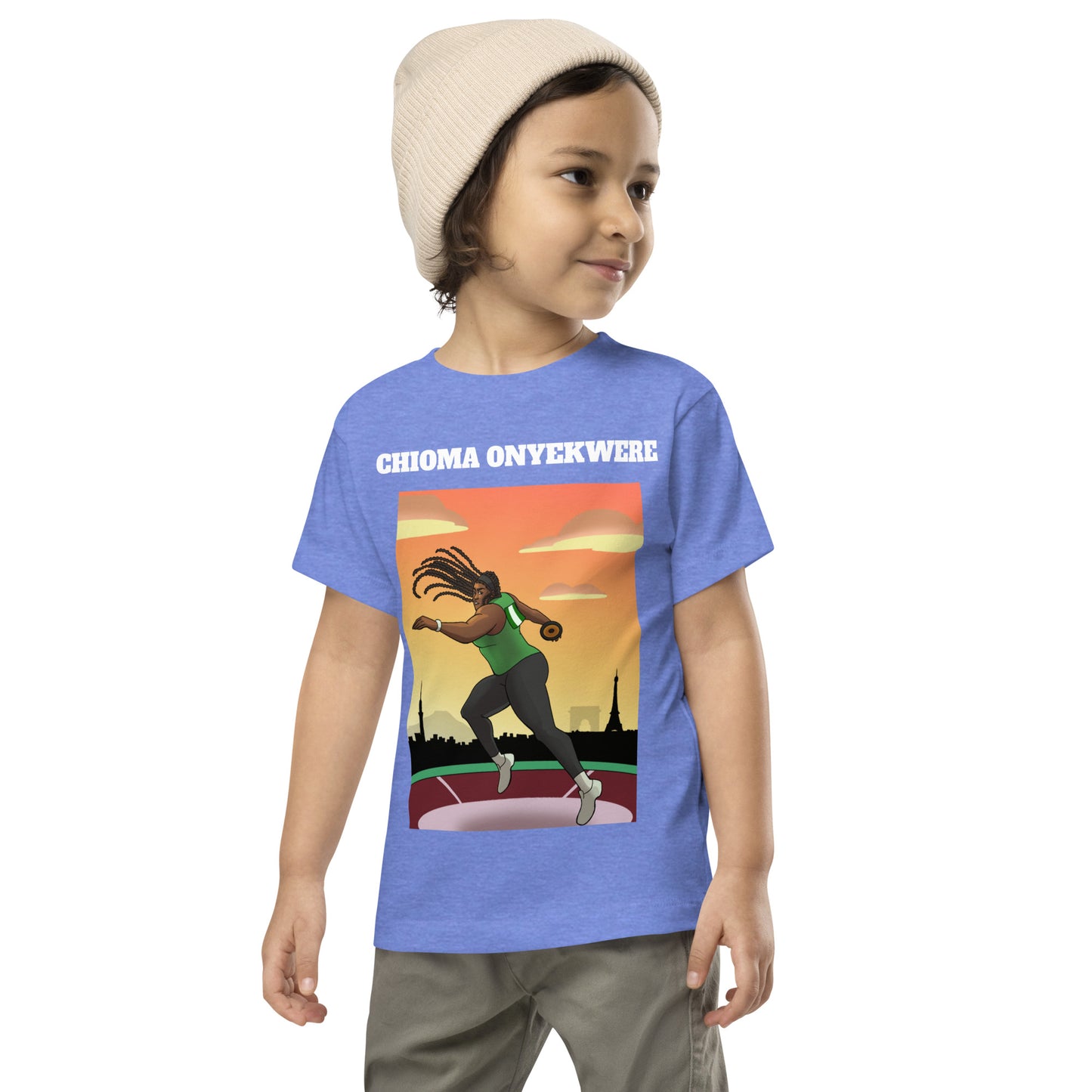 Toddler Short Sleeve Tee