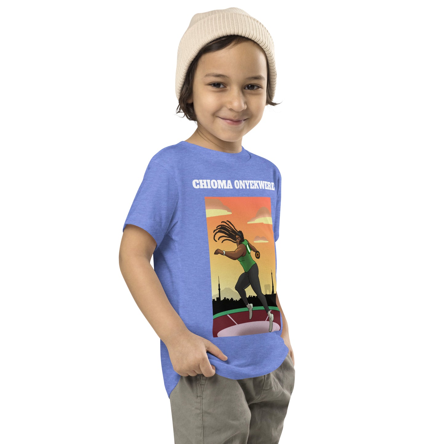 Toddler Short Sleeve Tee