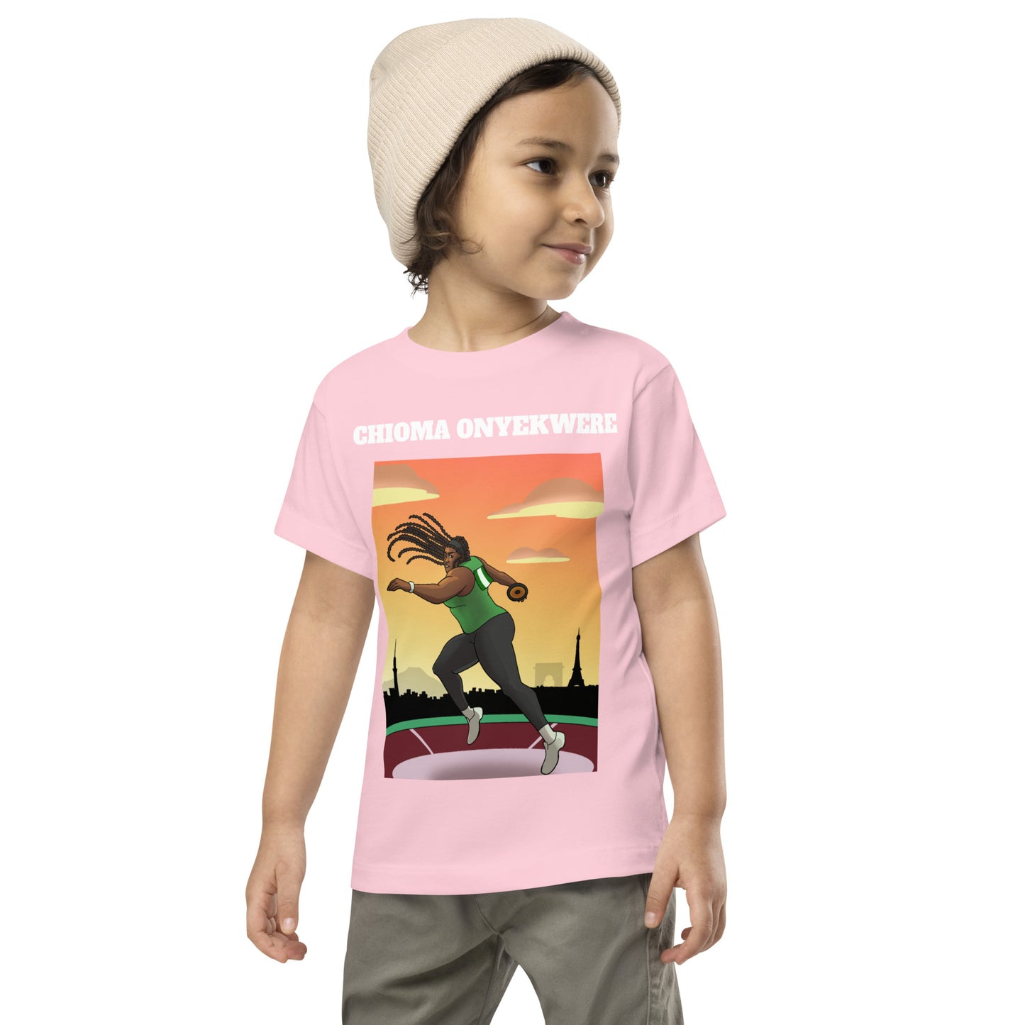 Toddler Short Sleeve Tee
