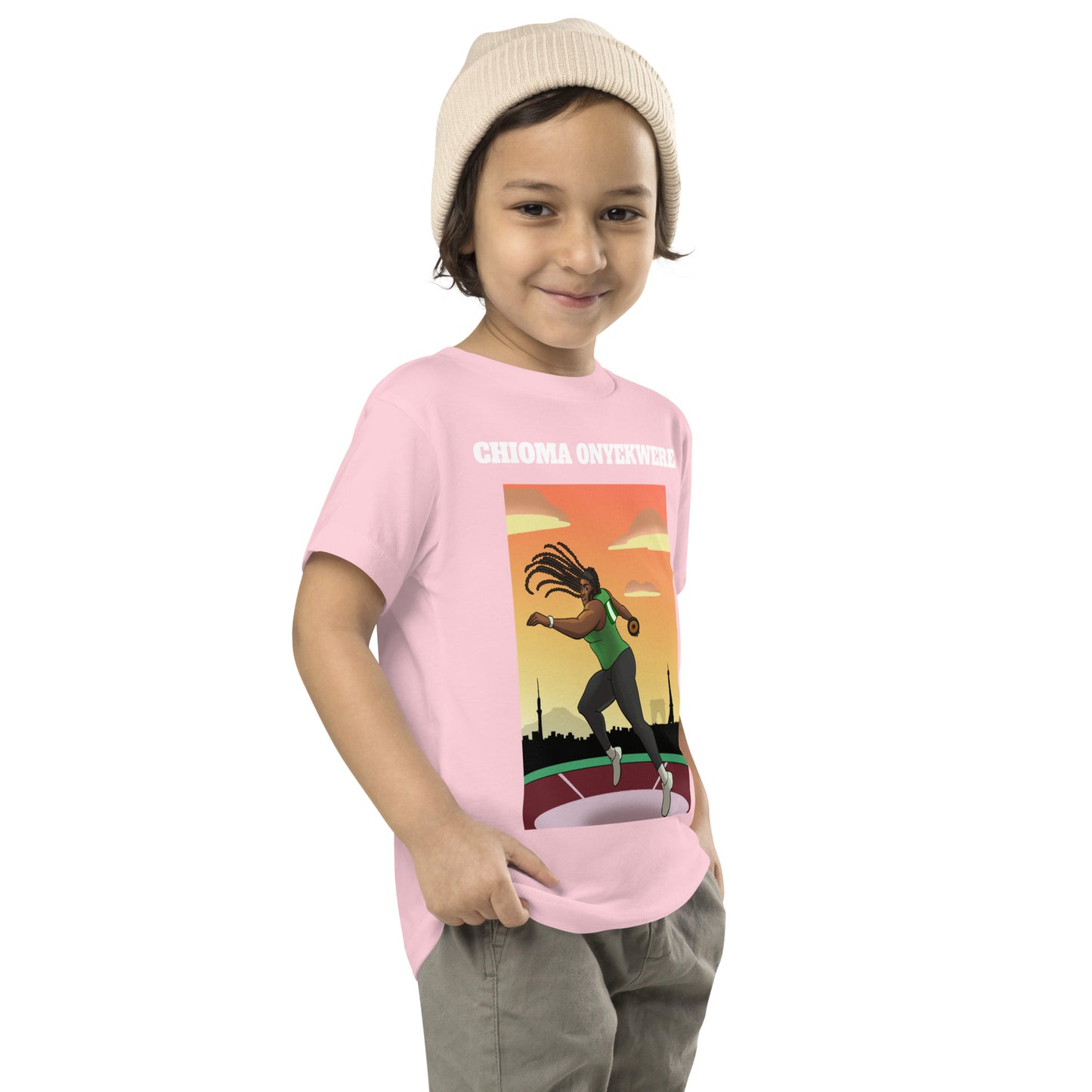 Toddler Short Sleeve Tee