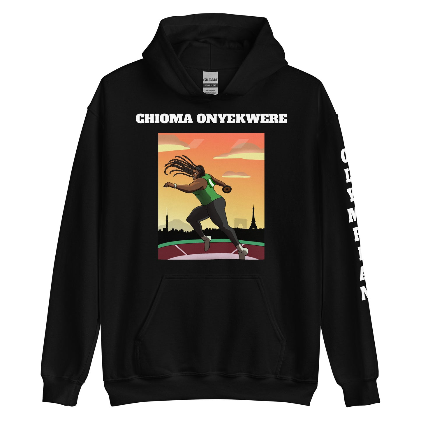 Unisex Hoodie