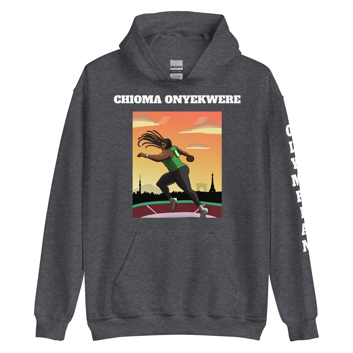 Unisex Hoodie