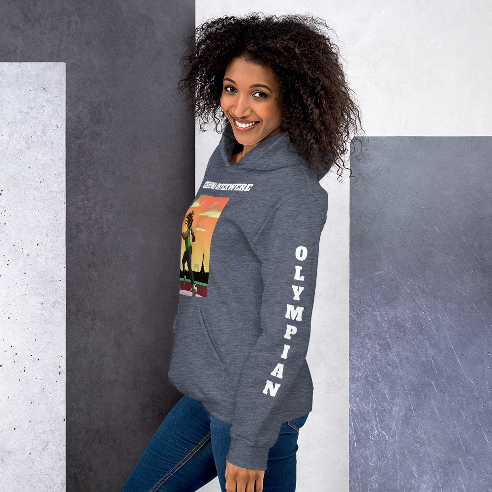 Unisex Hoodie