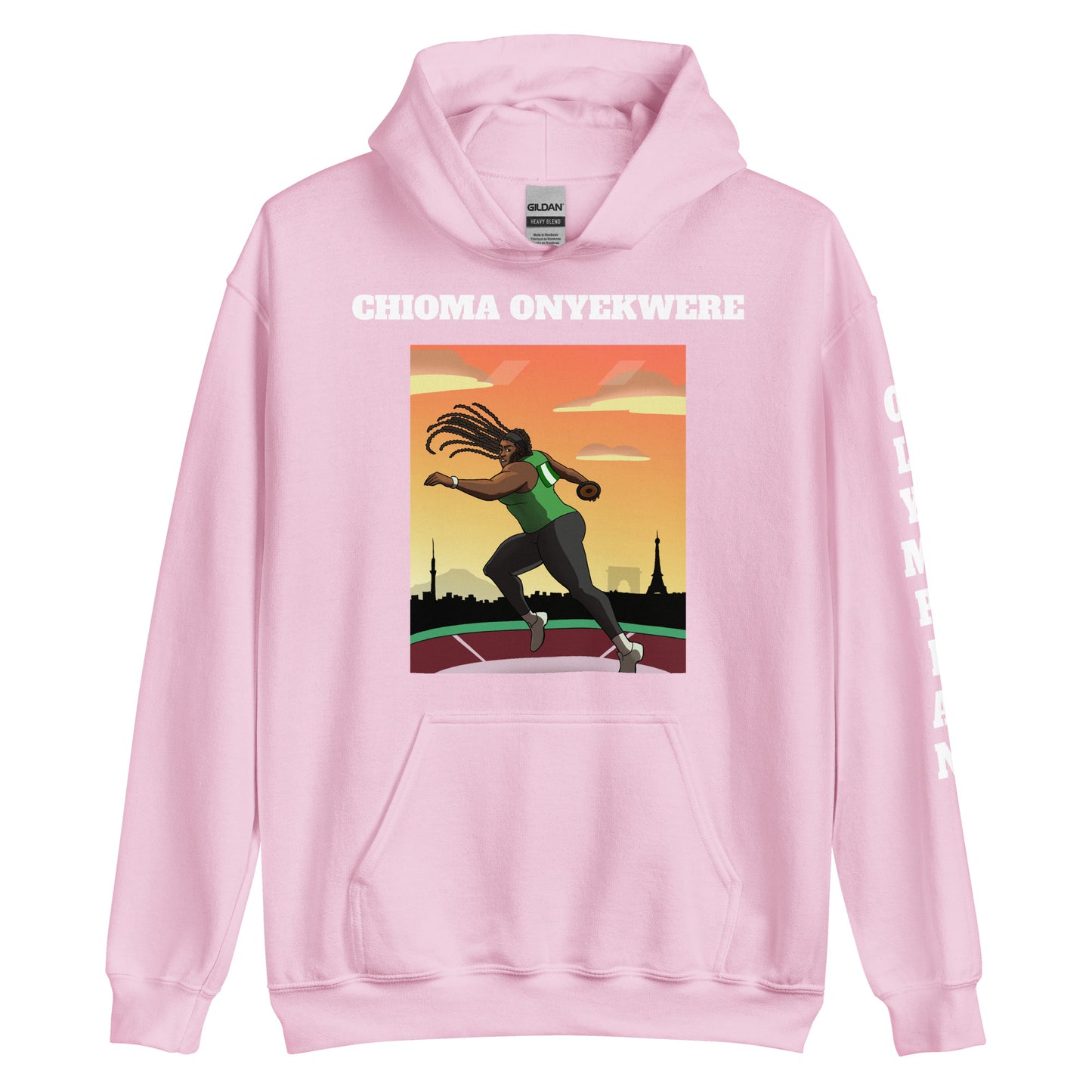 Unisex Hoodie