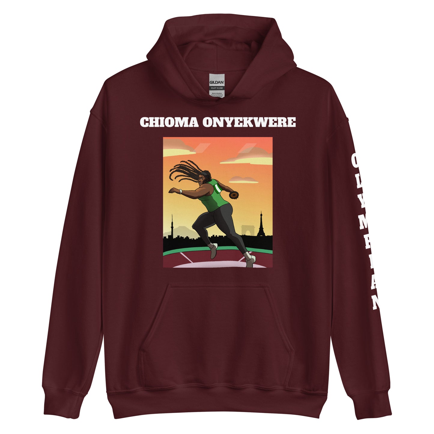 Unisex Hoodie