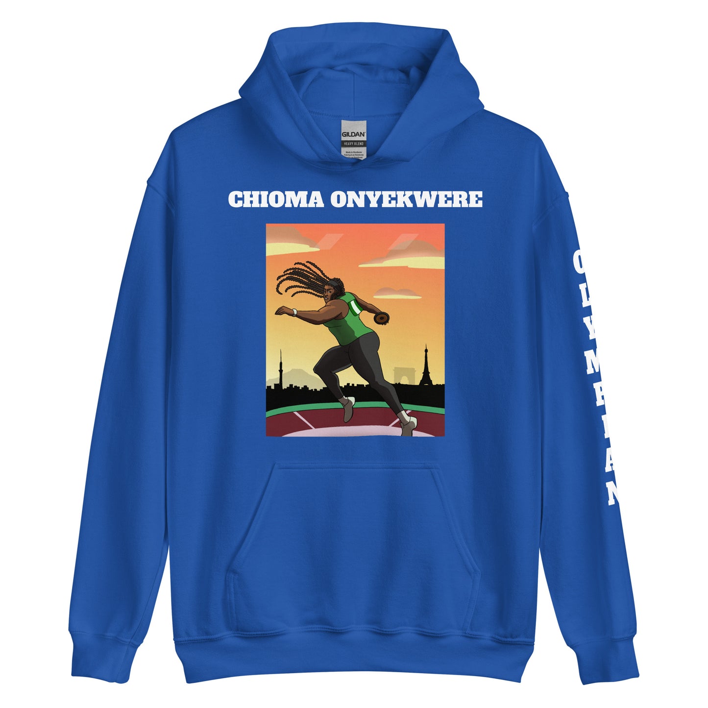 Unisex Hoodie