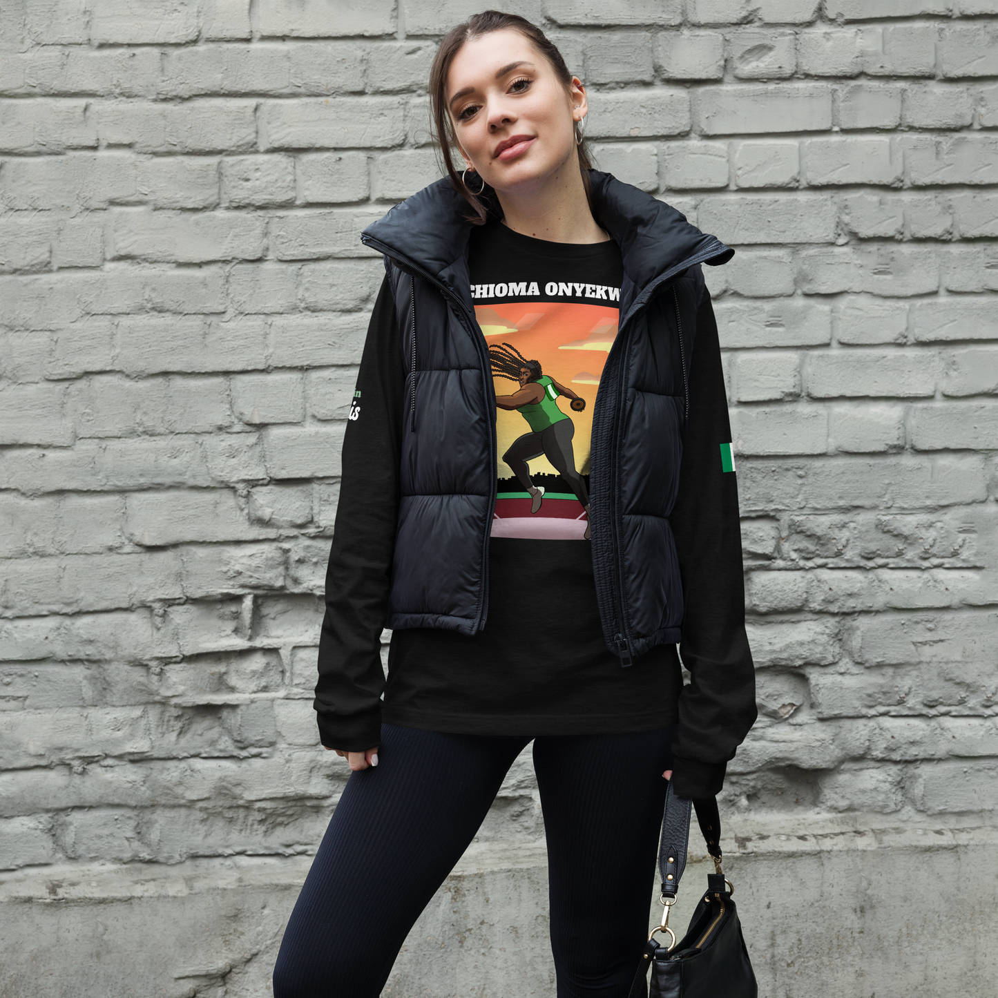 Unisex Long Sleeve Tee