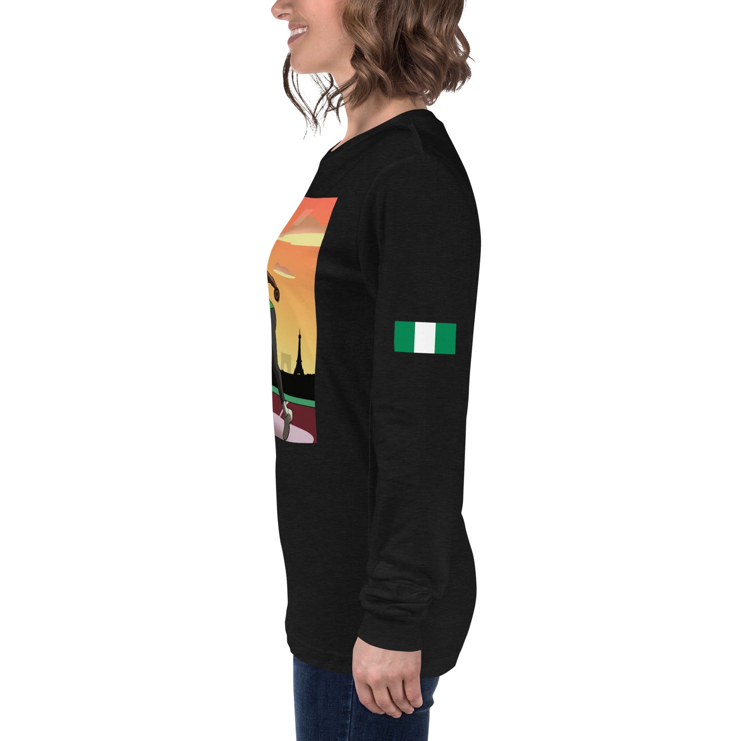 Unisex Long Sleeve Tee