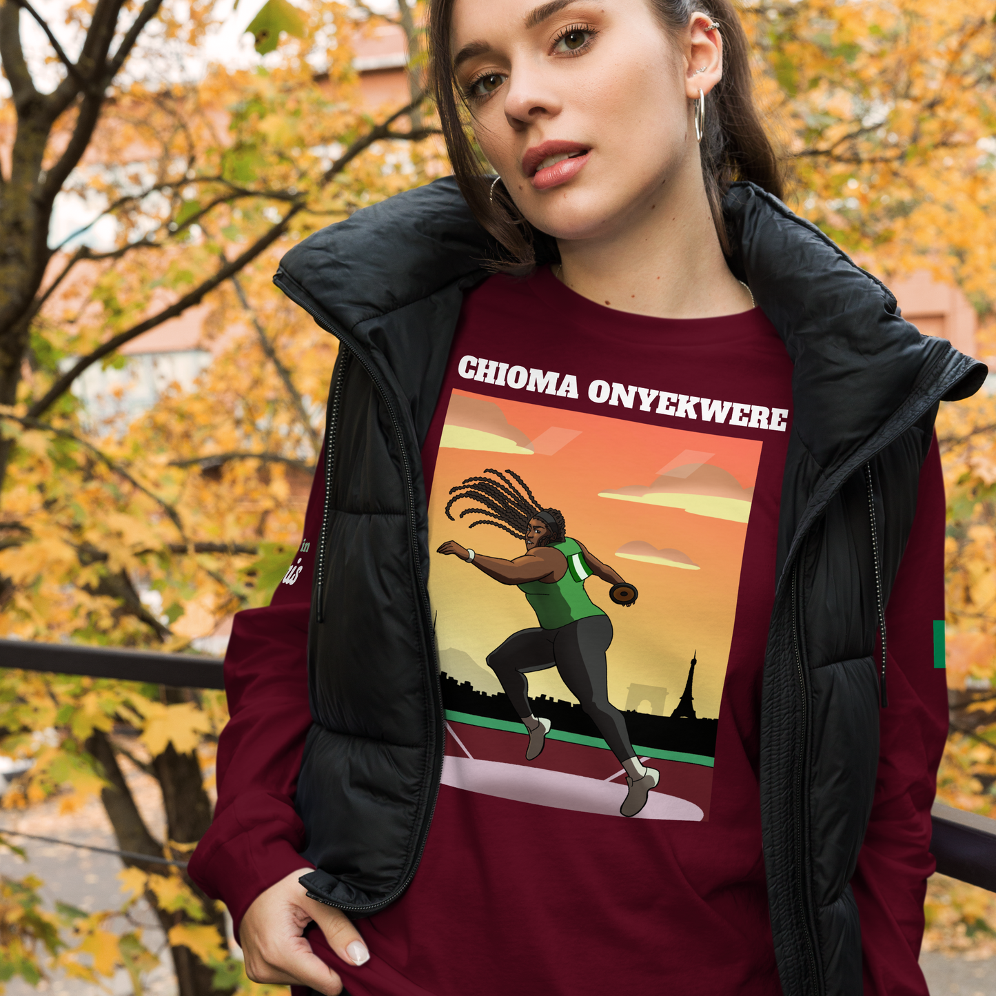 Unisex Long Sleeve Tee