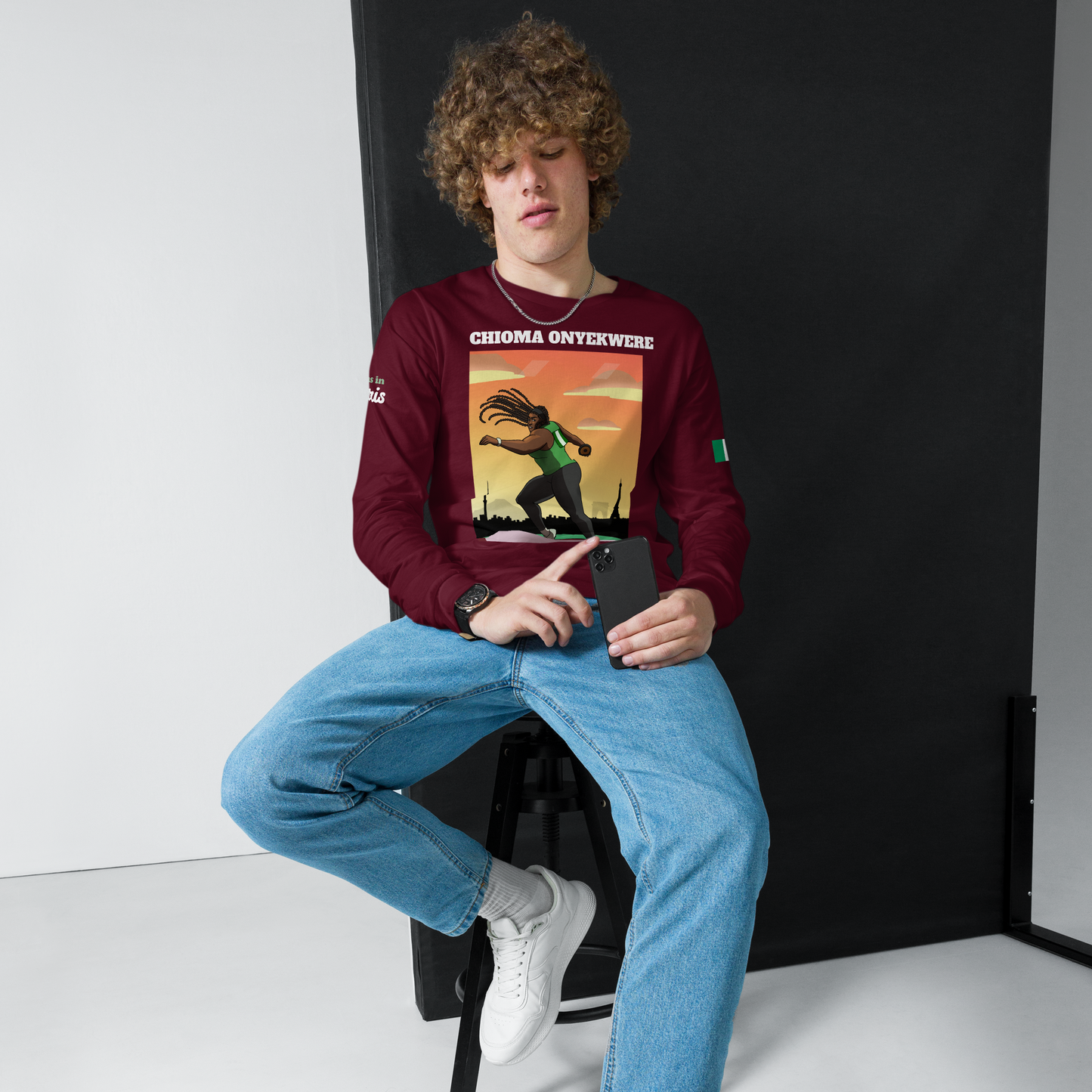 Unisex Long Sleeve Tee