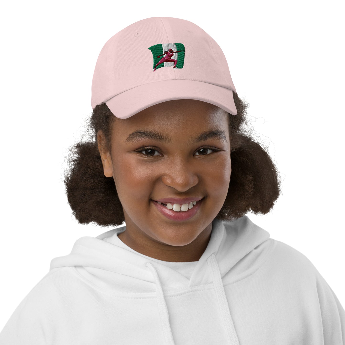 Youth Baseball Cap