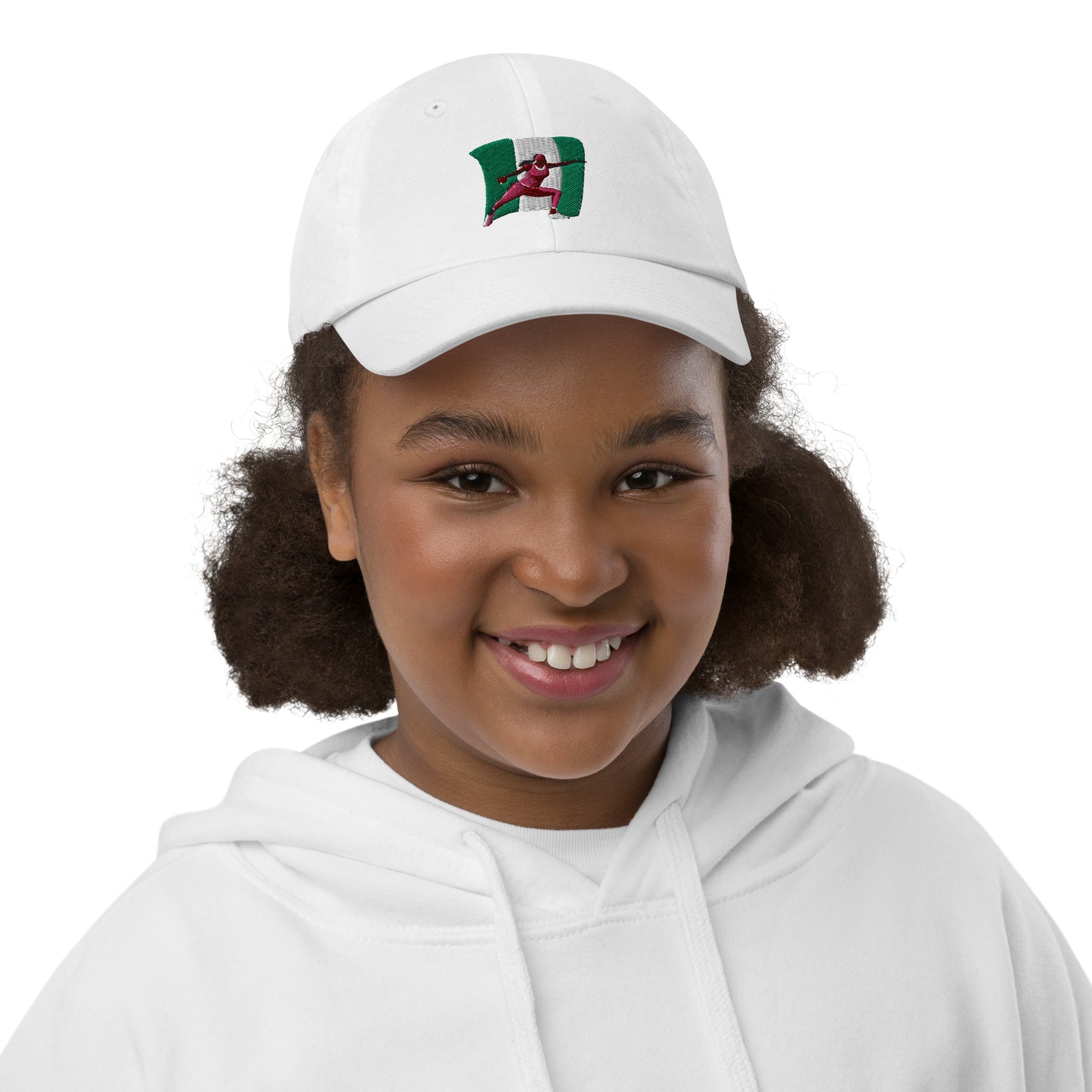 Youth Baseball Cap