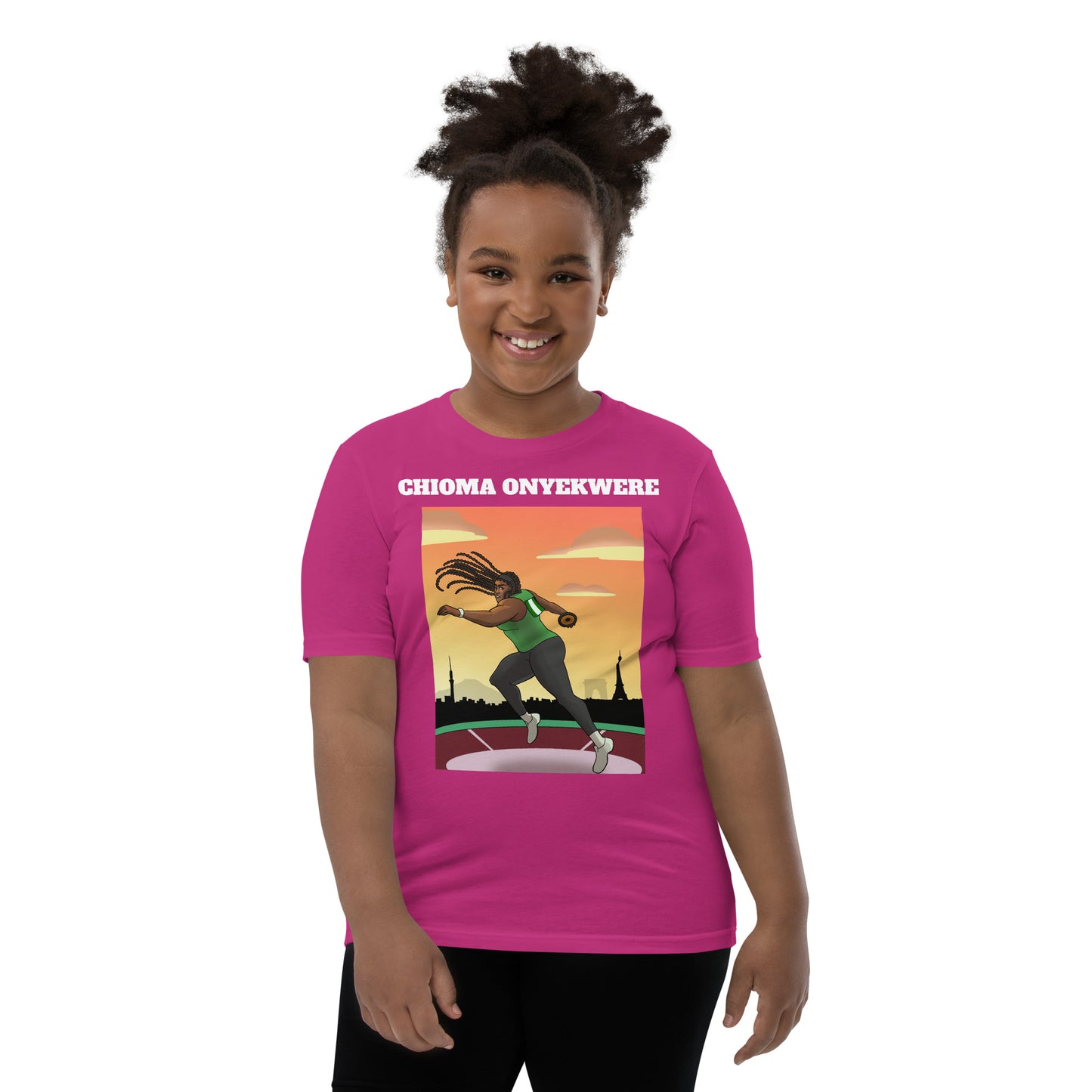 Youth Short Sleeve T-Shirt