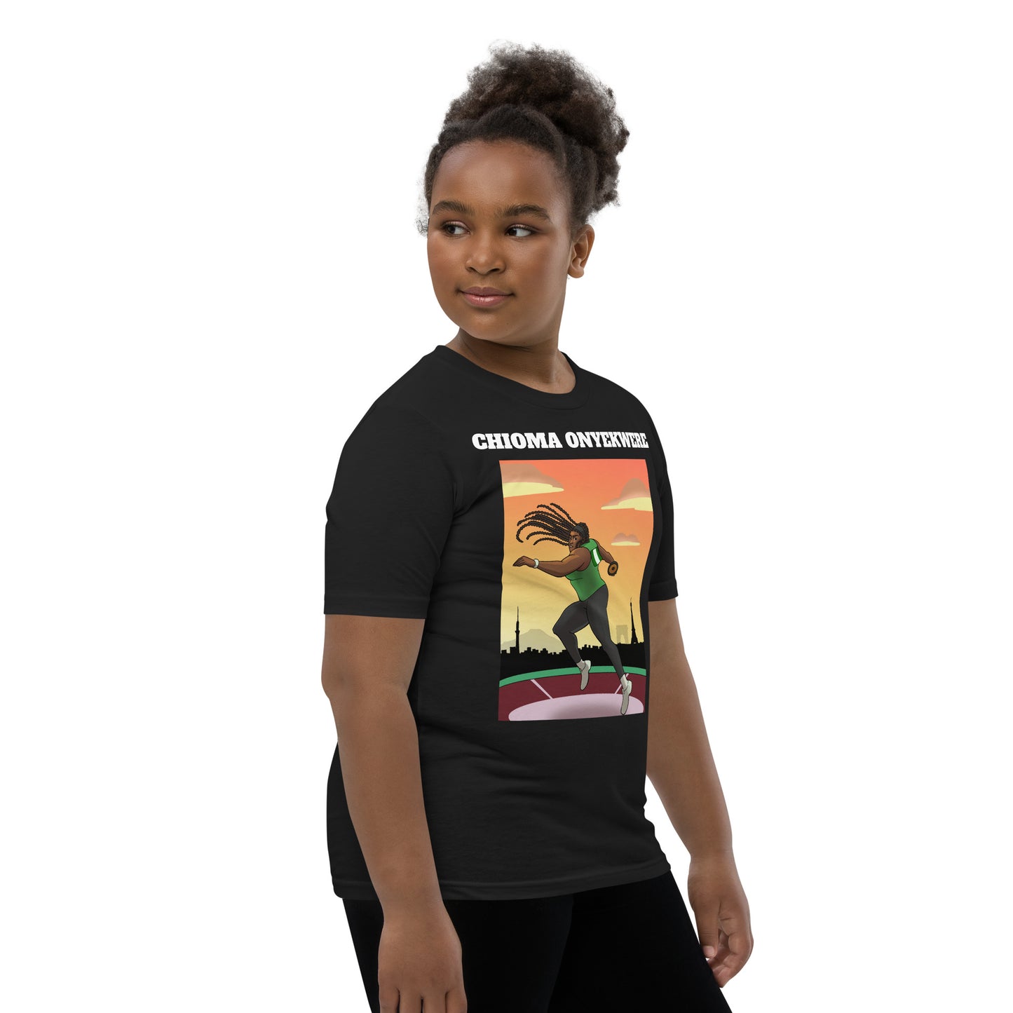 Youth Short Sleeve T-Shirt