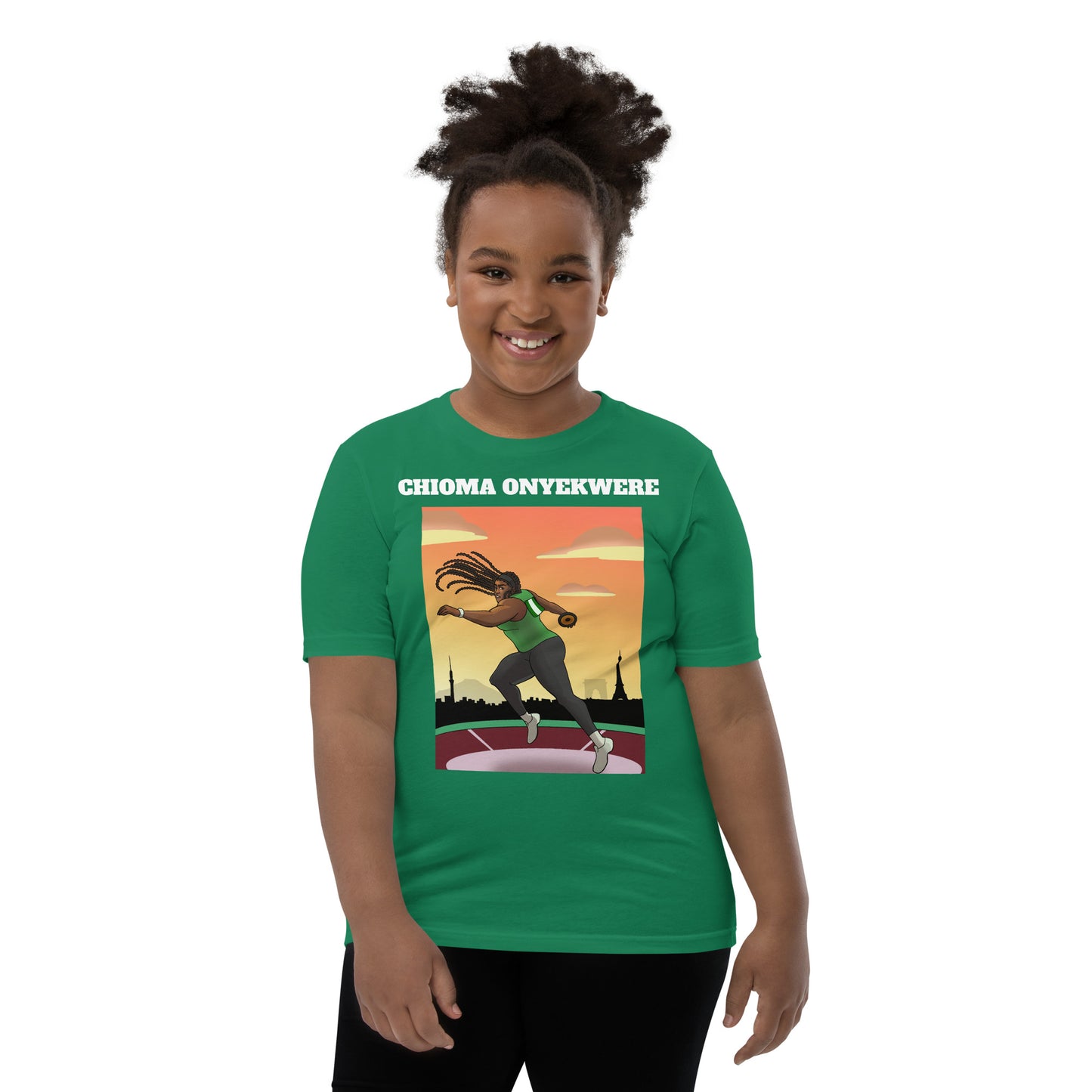 Youth Short Sleeve T-Shirt
