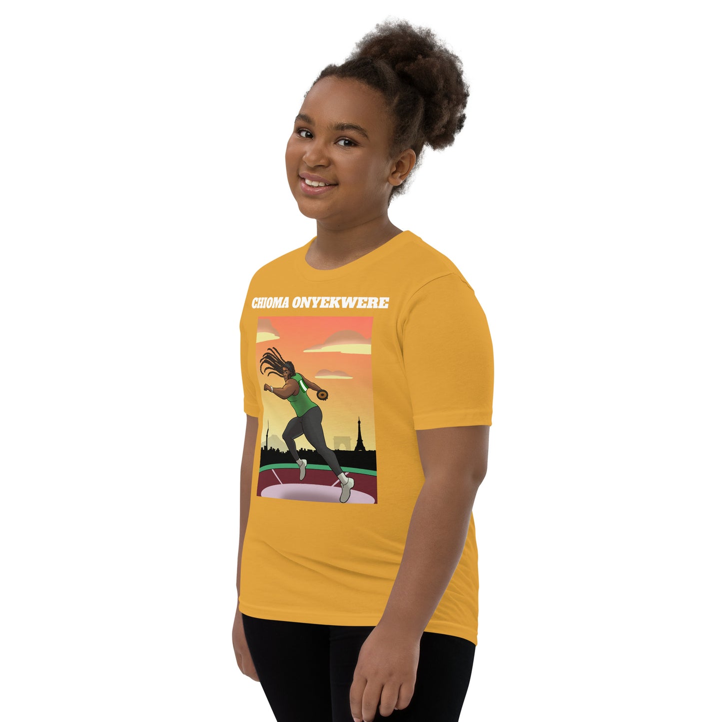 Youth Short Sleeve T-Shirt