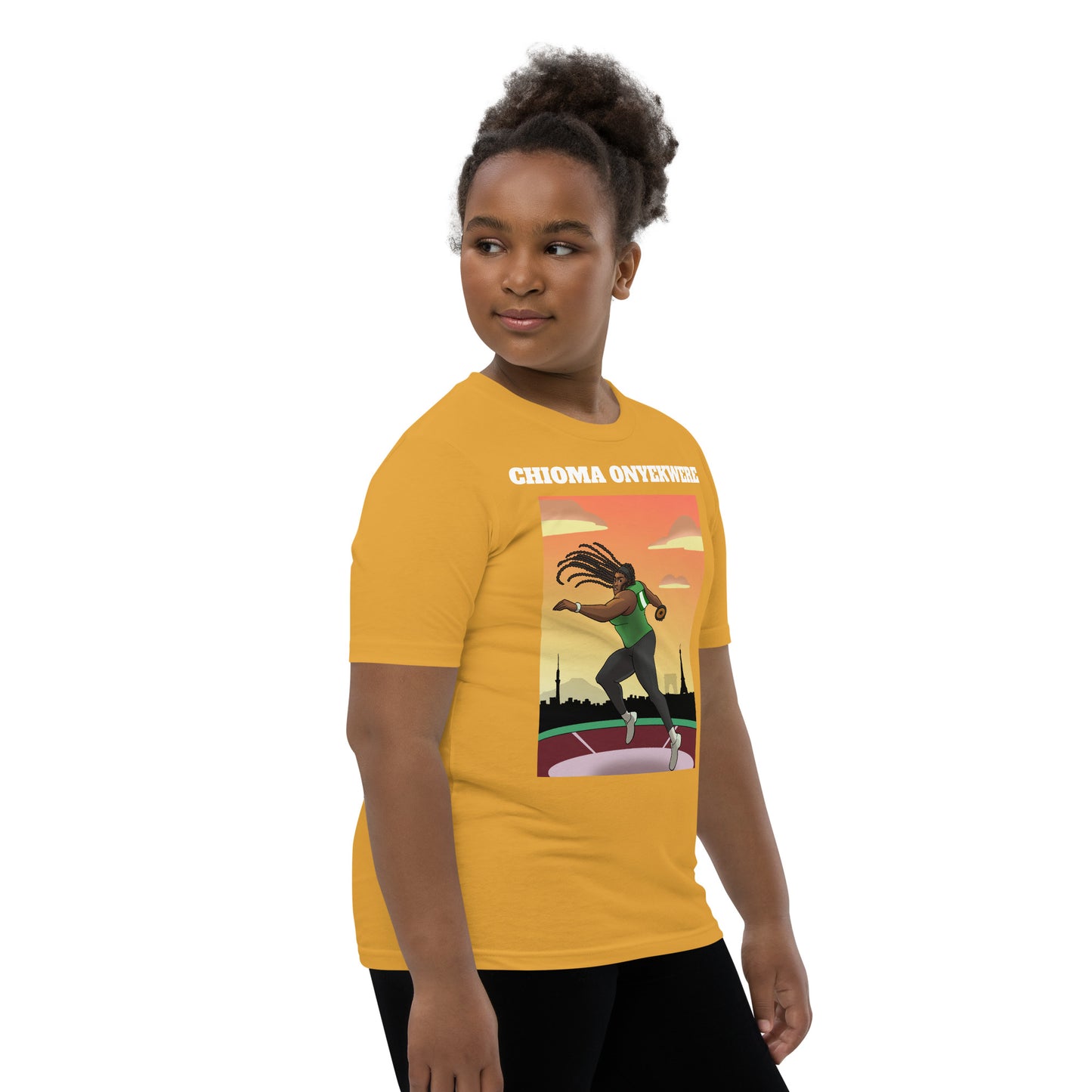 Youth Short Sleeve T-Shirt