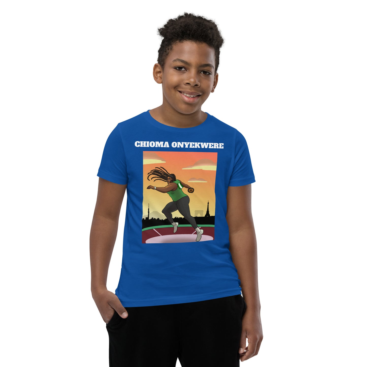Youth Short Sleeve T-Shirt